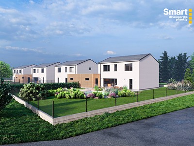 Prodej  projektu na klíč 192 m², pozemek 444 m²