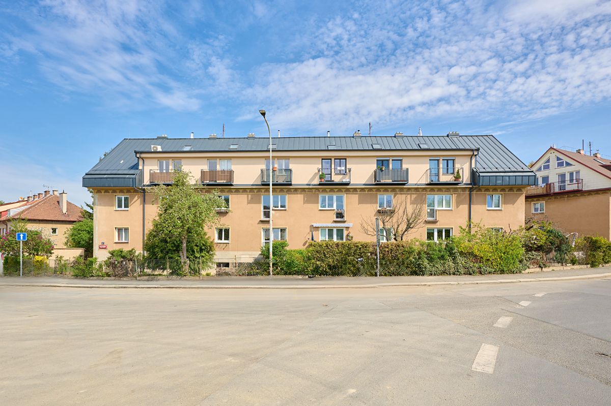 Prodej bytu 3+kk 63 m²