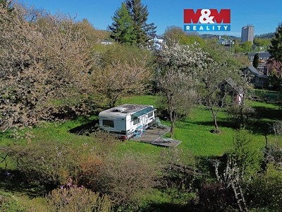 Prodej  zahrady 834 m²