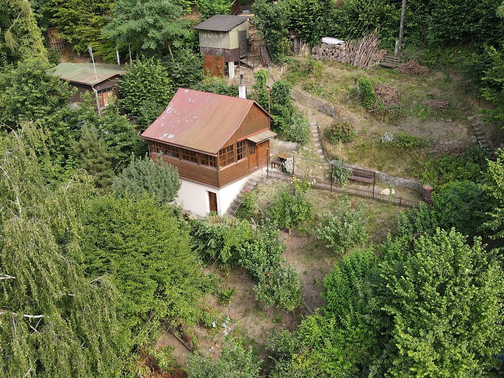 Prodej chaty 39 m², pozemek 450 m² – fotografie 3