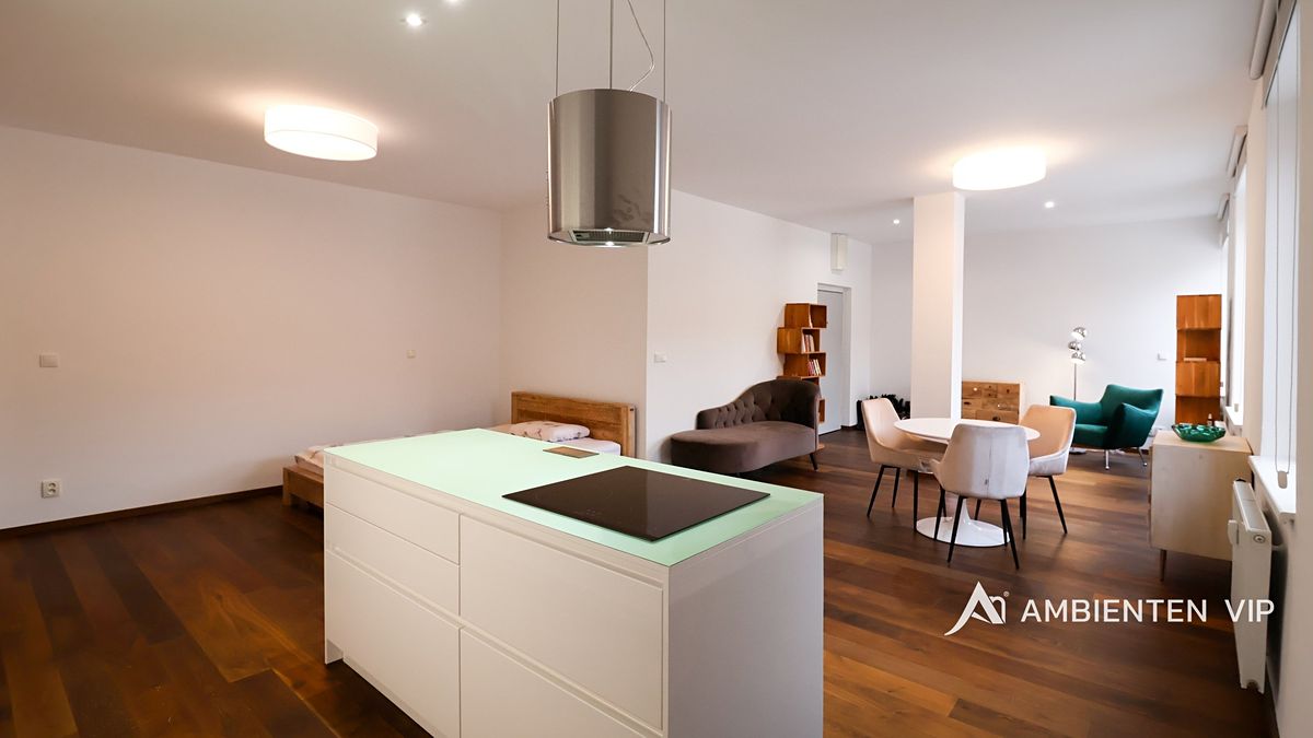 Pronájem bytu 1+kk 53 m²