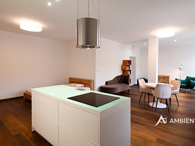 Pronájem bytu 1+kk 53 m²