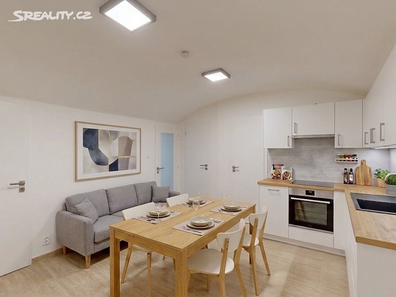 Prodej ubytovacího zařízení 84 m², Praha