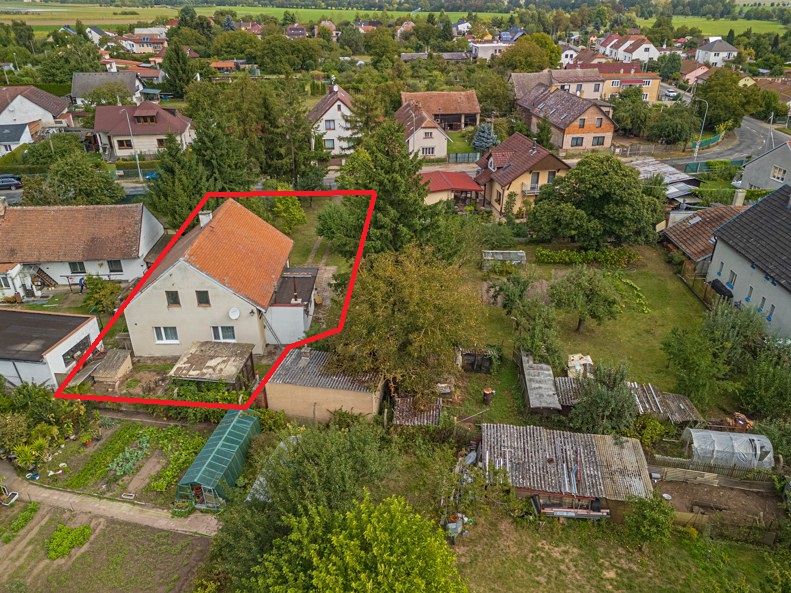 Prodej rodinného domu 123 m², pozemek 672 m²
