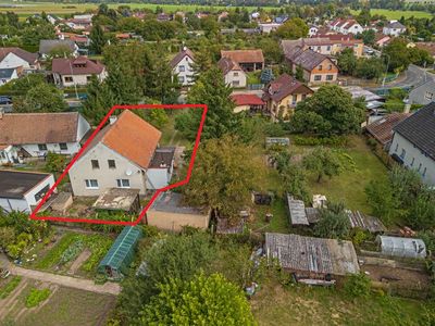 Prodej rodinného domu 123 m², pozemek 672 m²