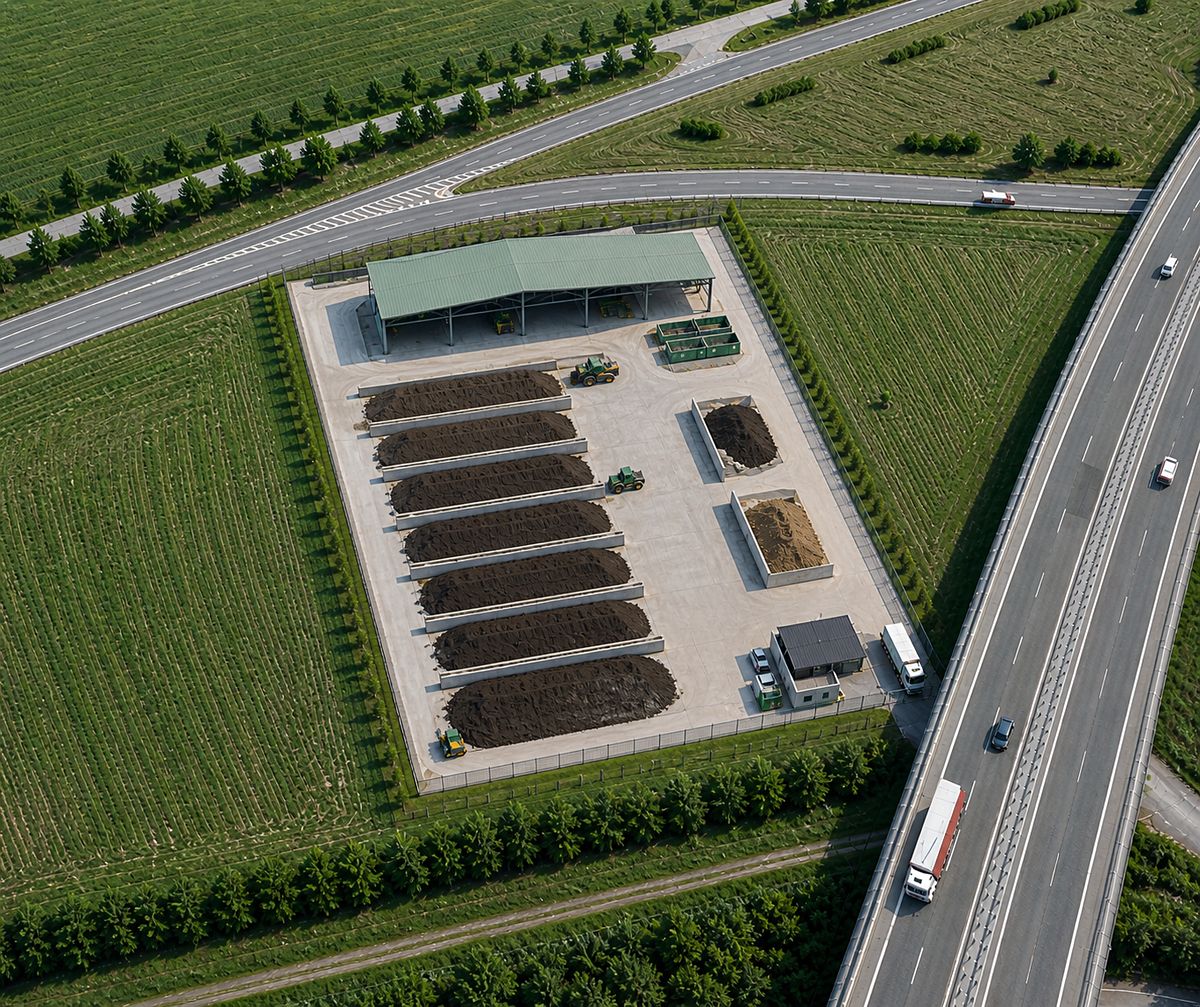 Prodej komerčního pozemku 9952 m² – fotografie 2