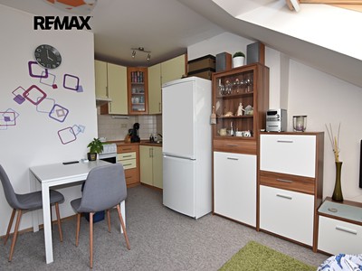 Pronájem bytu 2+kk 51 m²