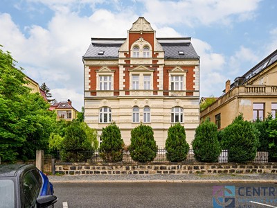 Pronájem bytu 3+kk 87 m²