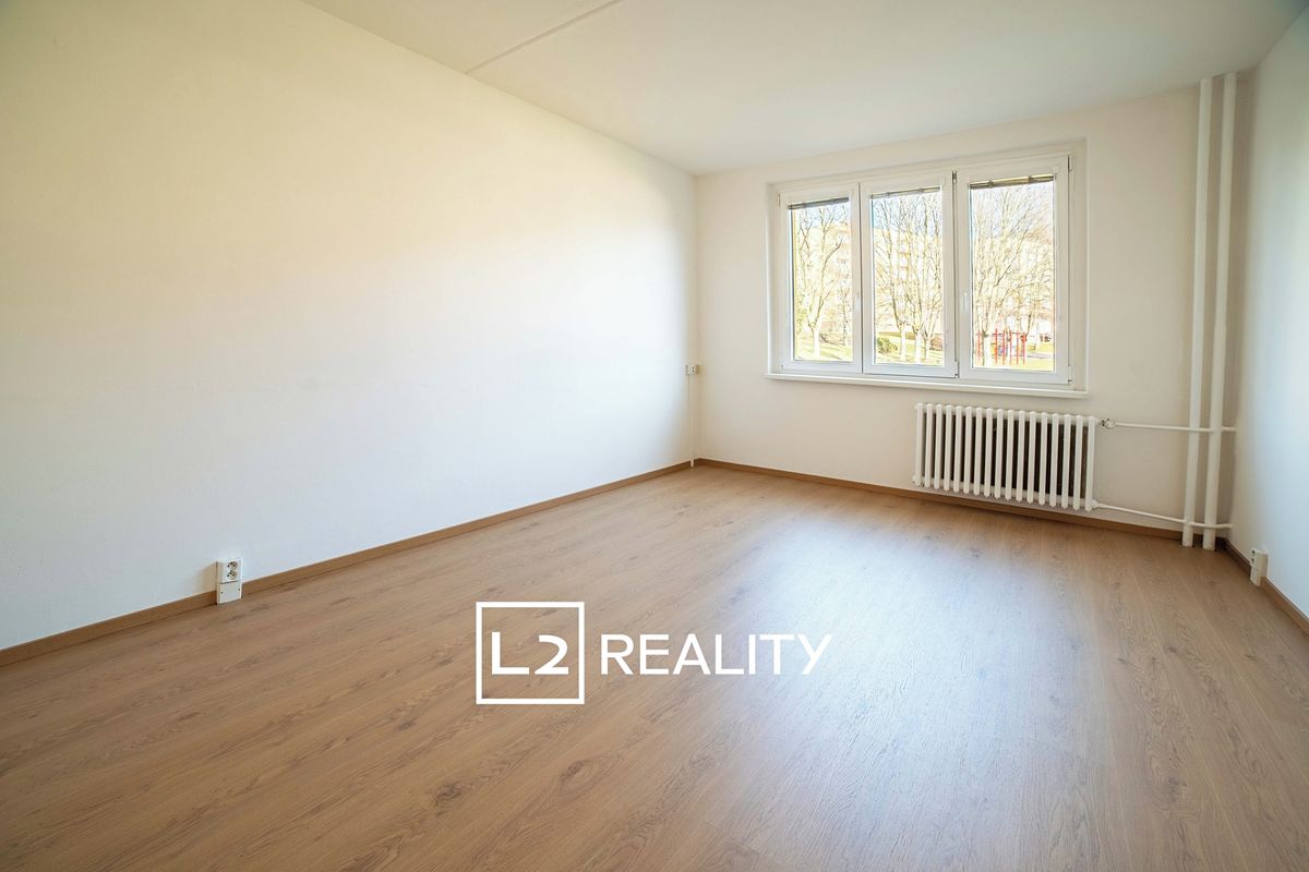 Prodej bytu 2+1 60 m²