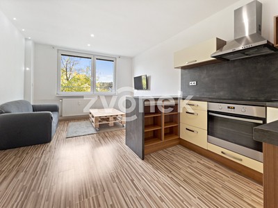 Pronájem bytu 2+kk 34 m²