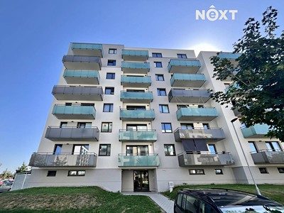 Pronájem bytu 2+kk 51 m²