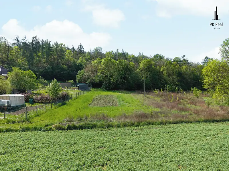 Prodej stavebního pozemku 1530 m², Velké Hostěrádky – náhled fotky 3