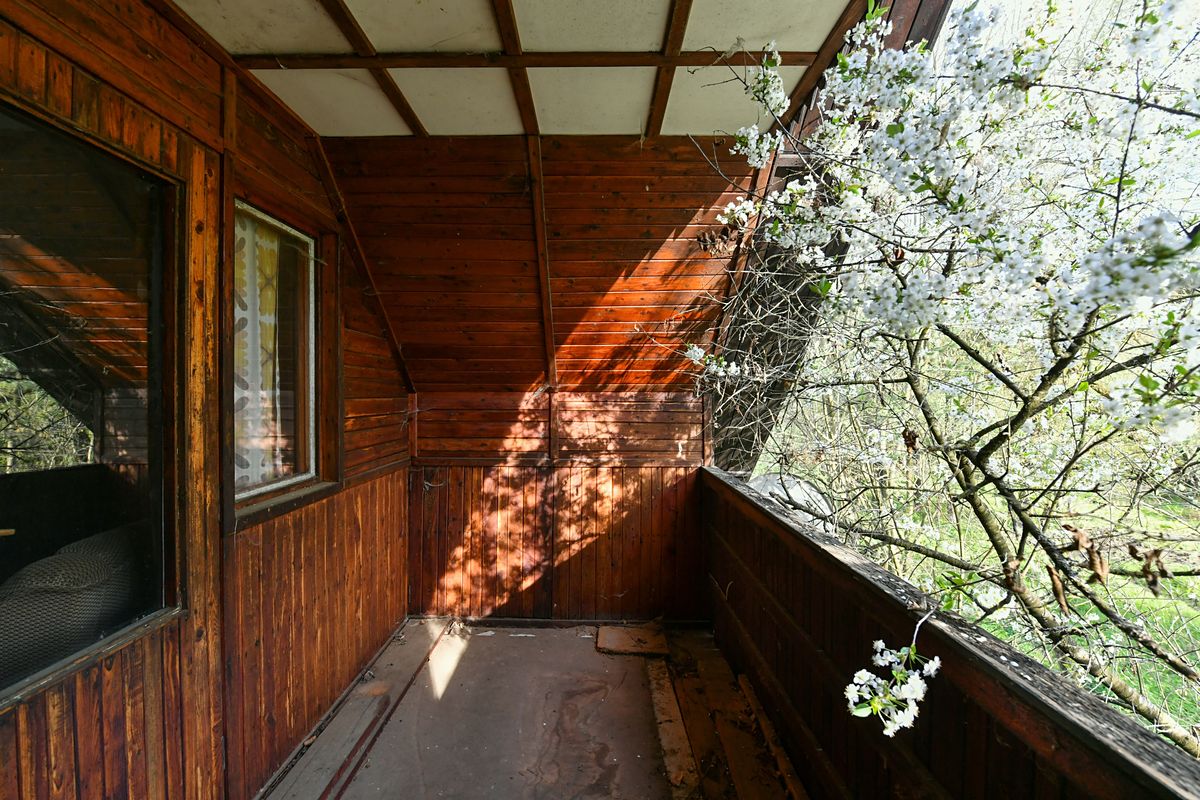 Prodej chaty 62 m², pozemek 900 m² – fotografie 4
