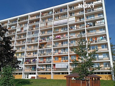 Pronájem bytu 1+1 35 m²