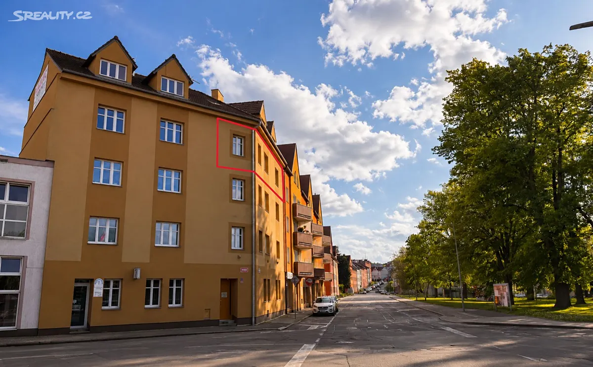 Prodej bytu 3+kk 66 m²