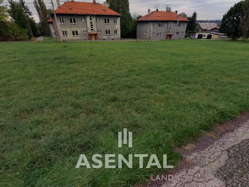 Prodej komerčního pozemku 1146 m², Petřvald – náhled fotky 1