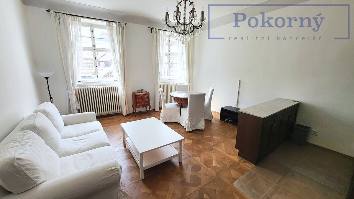 Pronájem bytu 3+kk 70 m²