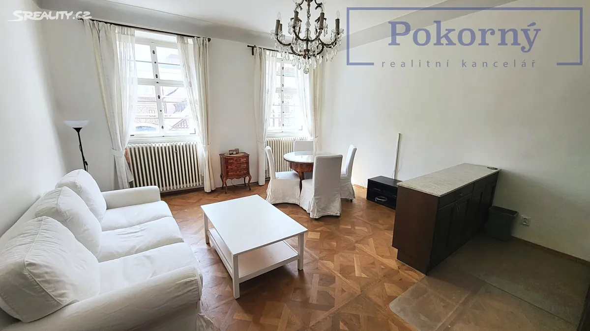 Pronájem bytu 3+kk 70 m², Praha