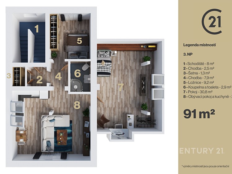 Haus zum Kauf, 410 m² (48 von 48)