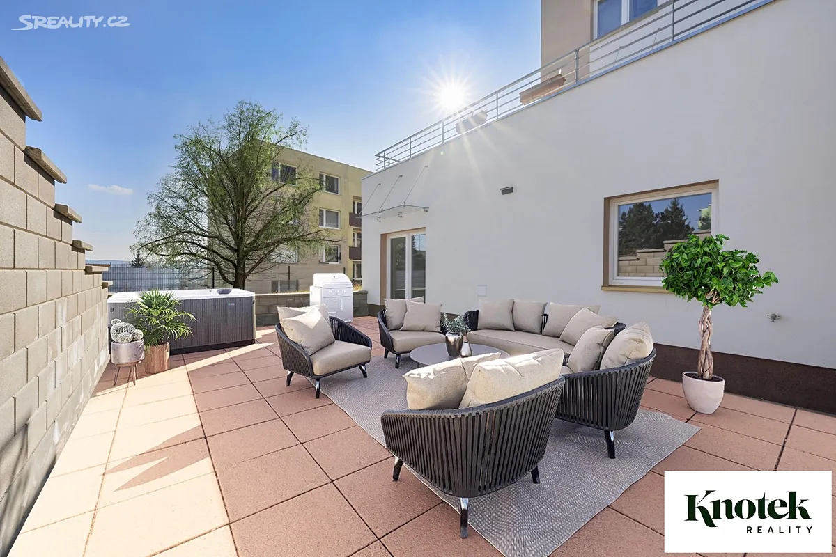 Prodej bytu 3+kk 111 m², Tišnov
