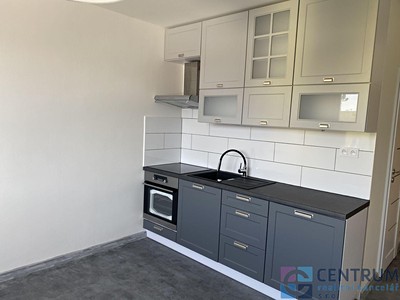 Pronájem bytu 1+1 36 m²