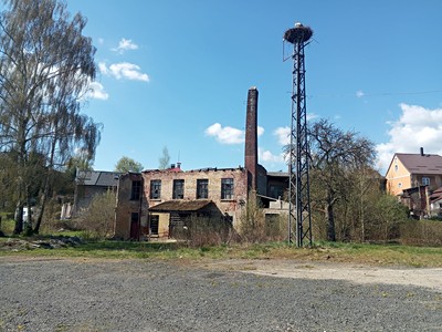 Prodej  pozemku 1 401 m²