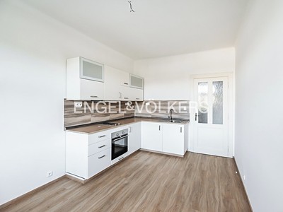 Pronájem bytu 2+kk 51 m²