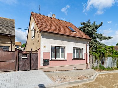 Prodej rodinného domu 93 m², pozemek 237 m²