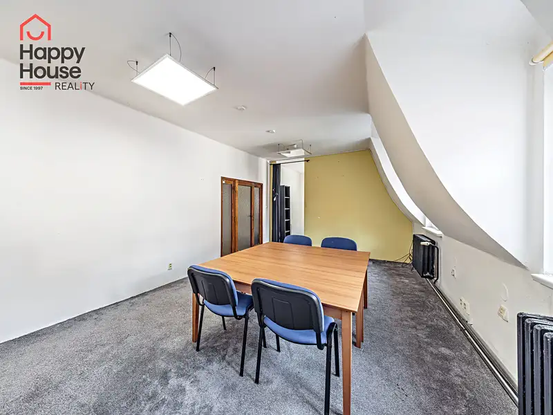 Pronájem kanceláře 31 m², Praha – náhled fotky 2