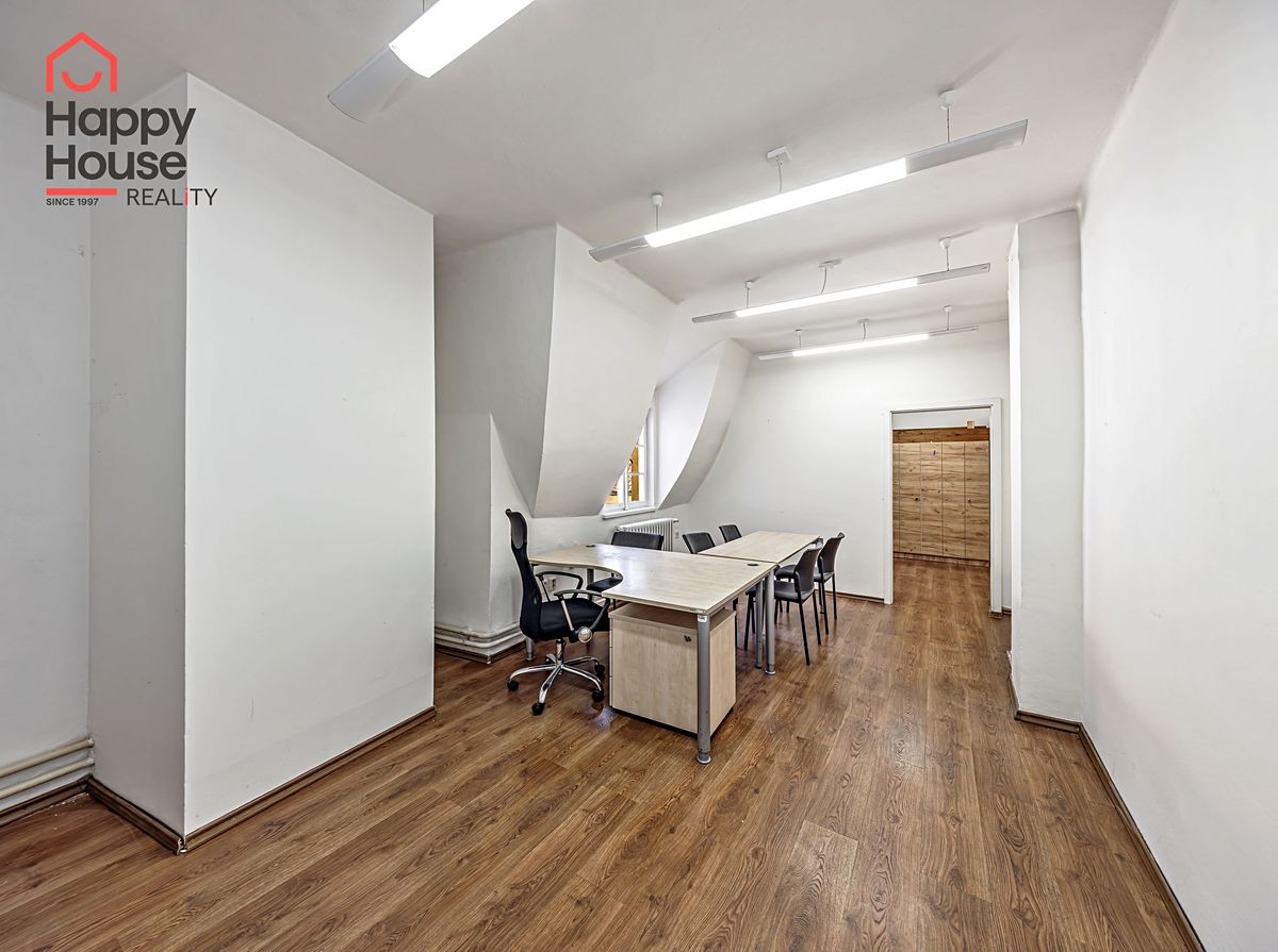 Pronájem kanceláře 32 m²