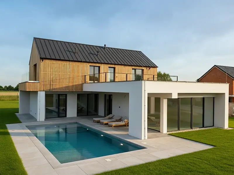 Prodej rodinného domu 342 m², pozemek 1080 m², Popovičky – náhled fotky 2
