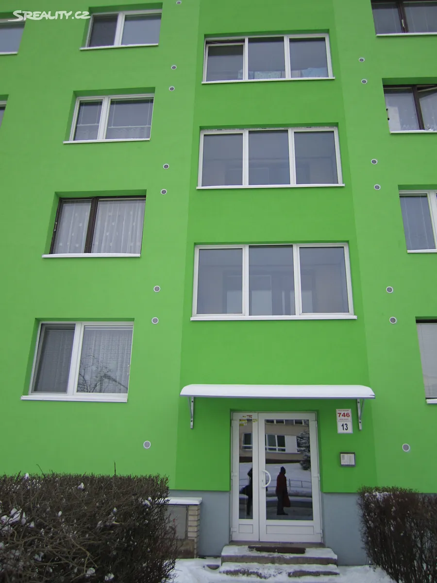 Prodej bytu 2+1 56 m² – pohled 2