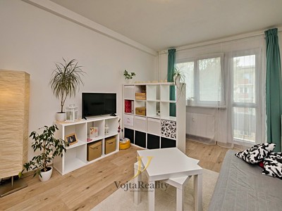 Pronájem bytu 1+1 41 m²