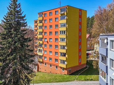 Prodej bytu 3+1 66 m²