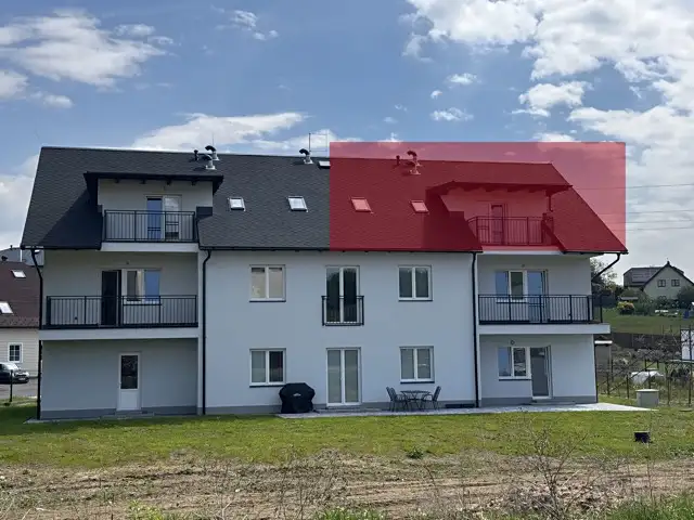 Prodej bytu 4+kk 95 m2