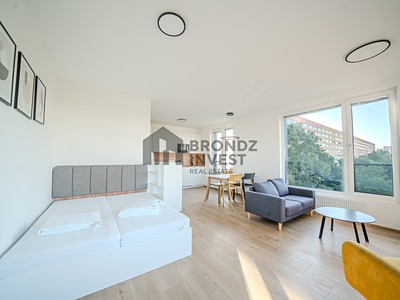 Pronájem bytu 2+kk 57 m² (Jednopodlažní) — photo 4
