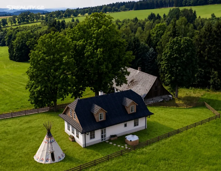Prodej rodinného domu 175 m², pozemek 1400 m², Rokytnice v Orlických horách