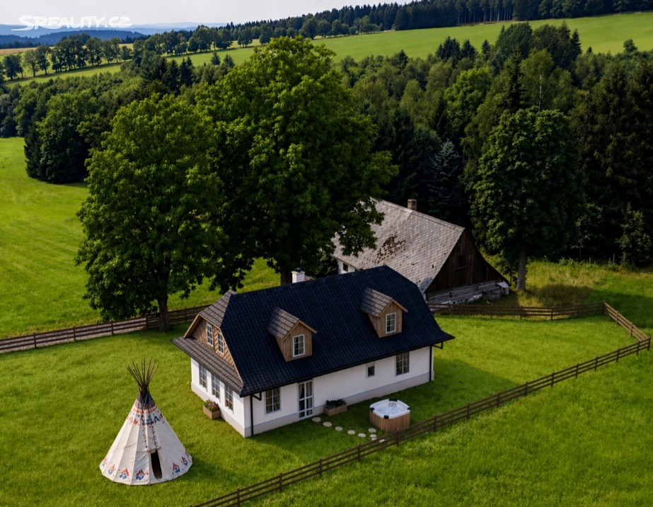 Prodej  rodinného domu 175 m², pozemek 1 400 m², okres Rychnov nad Kněžnou