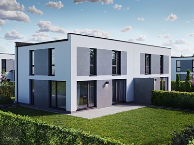 Prodej  projektu na klíč 131 m², pozemek 484 m²