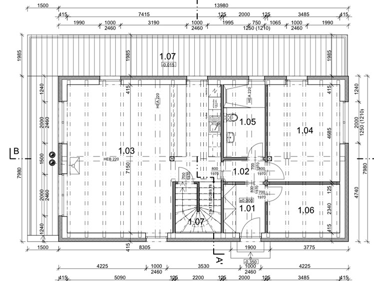 Будинок на продаж, 310 м² (14 з 16)