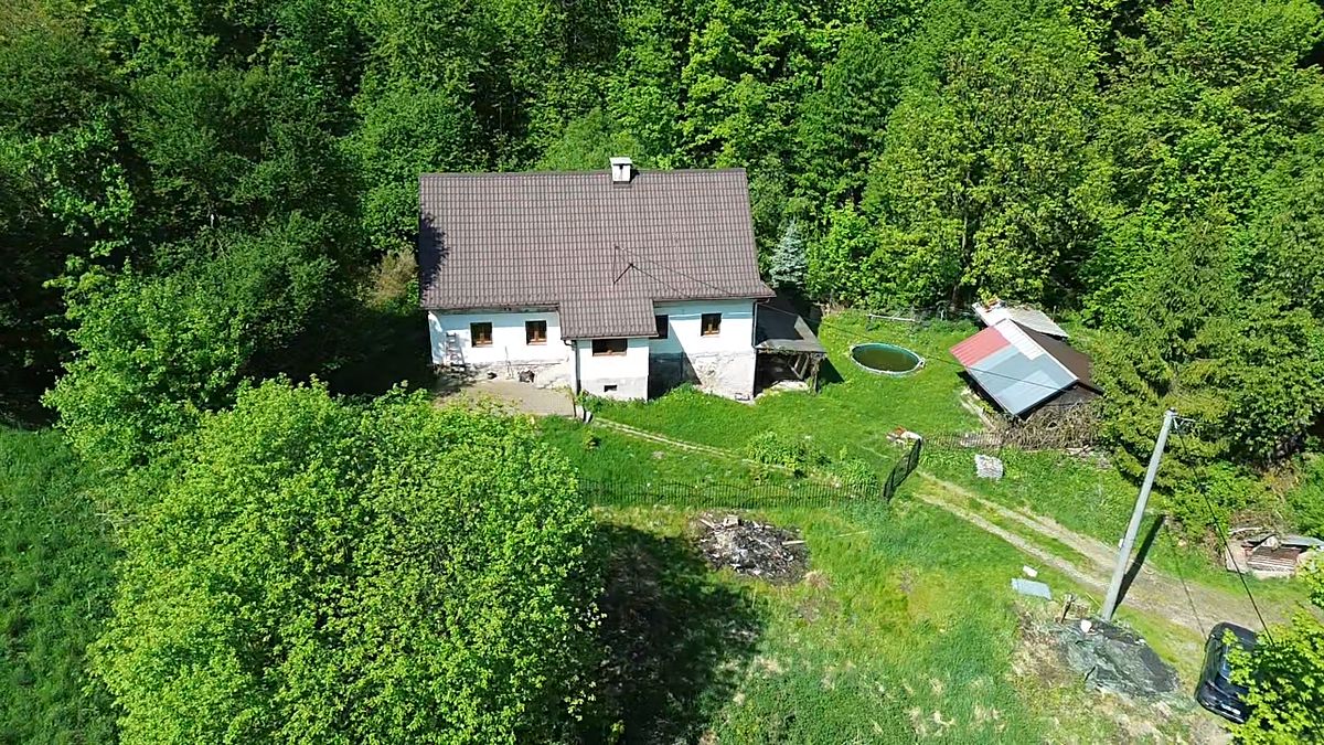 Prodej rodinného domu 80 m², pozemek 1265 m² – fotografie 2