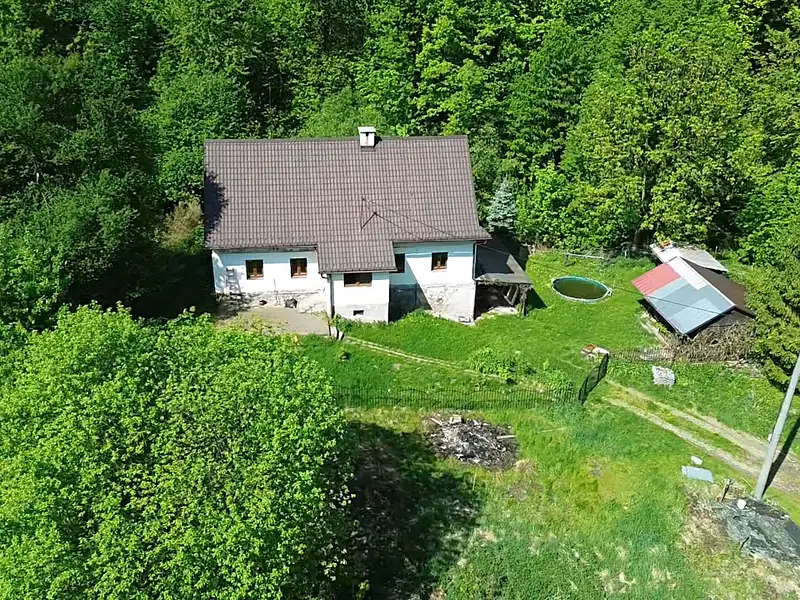 Prodej chalupy 80 m², pozemek 1265 m², Těrlicko – náhled fotky 2