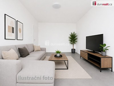 Pronájem bytu 2+1 59 m² — photo 2
