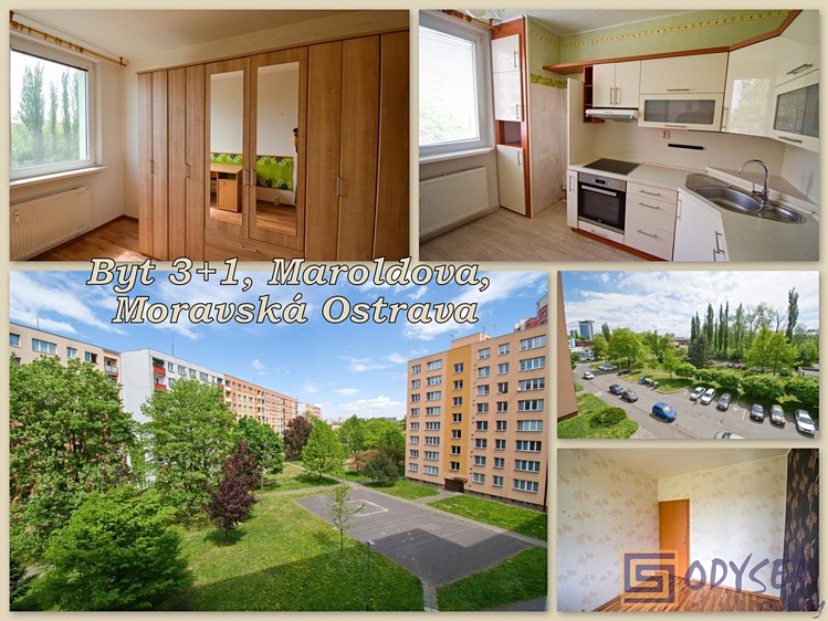 Wohnung 3+1 zum Kauf, 63 m² (1 von 24)