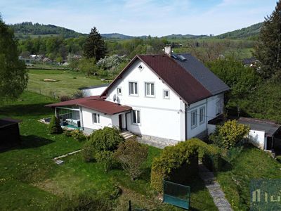 Prodej rodinného domu 153 m², pozemek 1500 m²