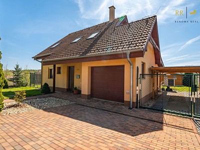 Prodej  rodinného domu 108 m², pozemek 516 m²