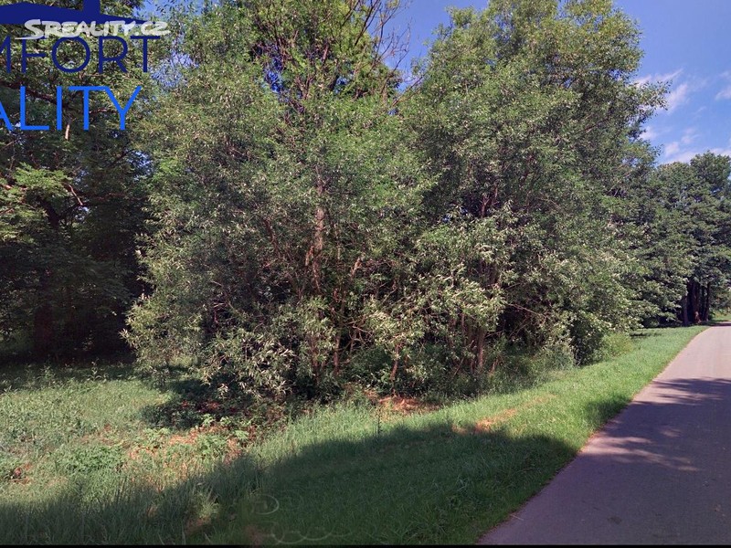 Prodej  stavebního pozemku 637 m²