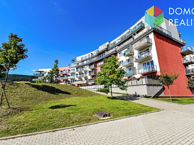 Pronájem bytu 1+kk 32 m²
