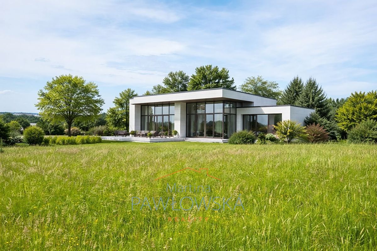 Prodej stavebního pozemku 1591 m²