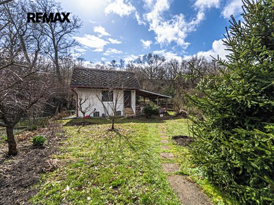Prodej  chaty 30 m², pozemek 822 m²